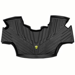 Tappetini compatibili con Claas Arion 650 dal 2020 in poi, su misura in Gomma TPE